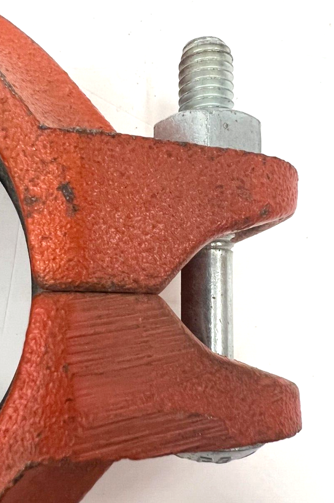 SPF C4 RIGID GROOVES COUPLING 2 1/2"