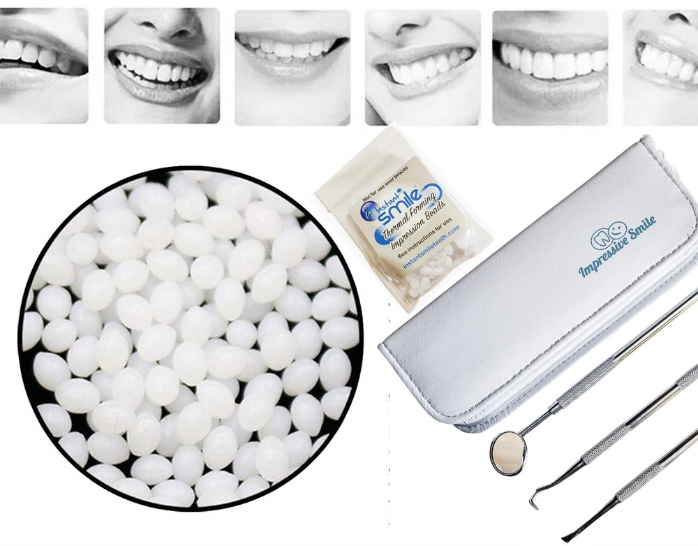 Patient Trusted Temporary Tooth Replacement System