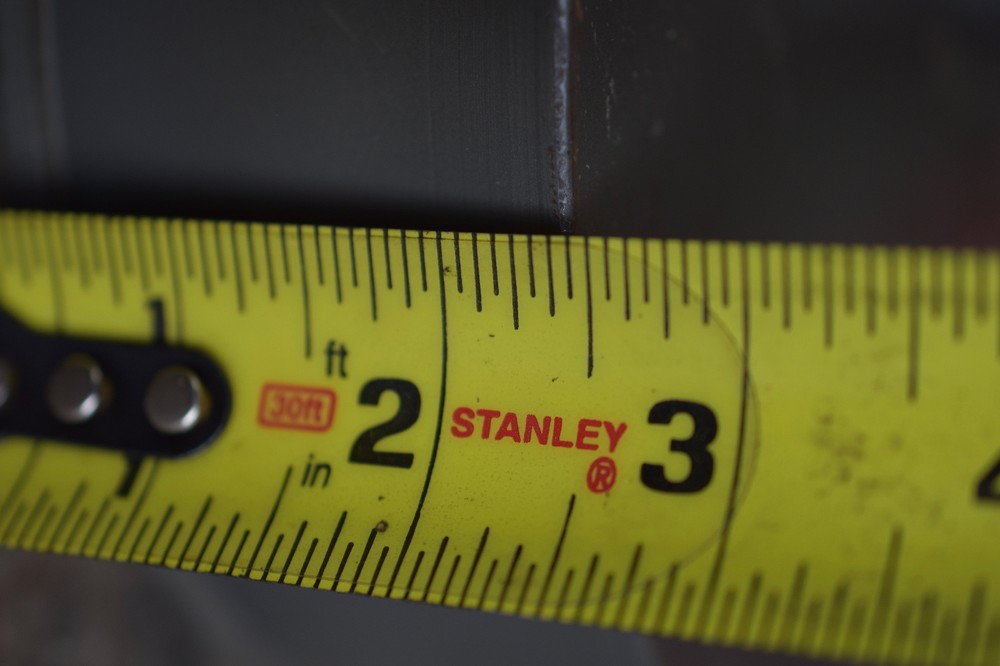 8" x 2.5" Diamond bit