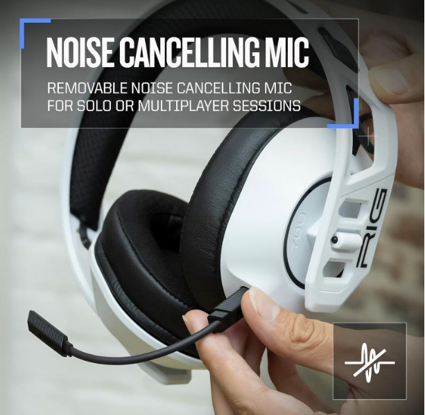 RIG 700 Series Replacement Microphone