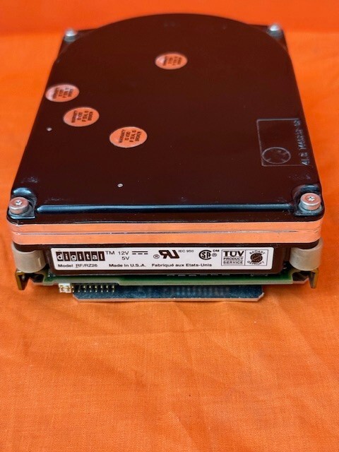 DEC DIGITAL RZ26-E 1.05GB 3.5 Disk