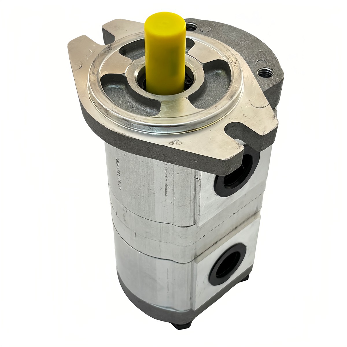 For Hydraulic Tandem Double Gear Pump HGP-33A-F6/6R Shaft Diameter 15.87mm New