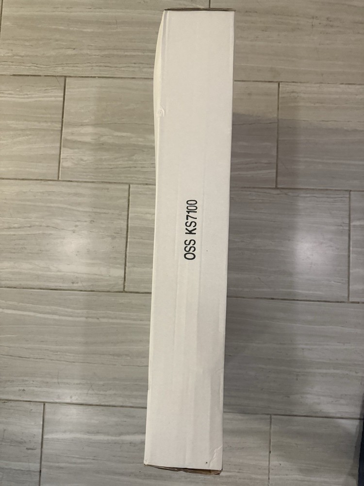 On-Stage Platform Keyboard Stand 7100