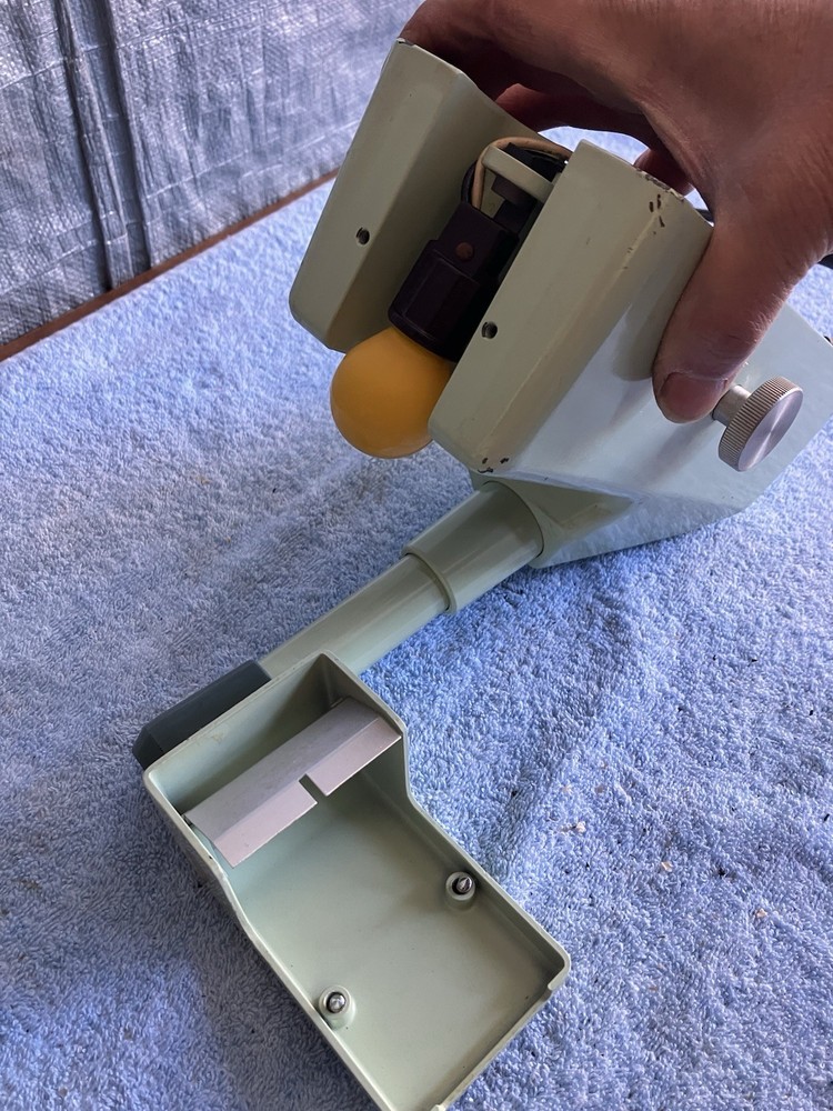 Bausch & Lomb Abbe Refractometer