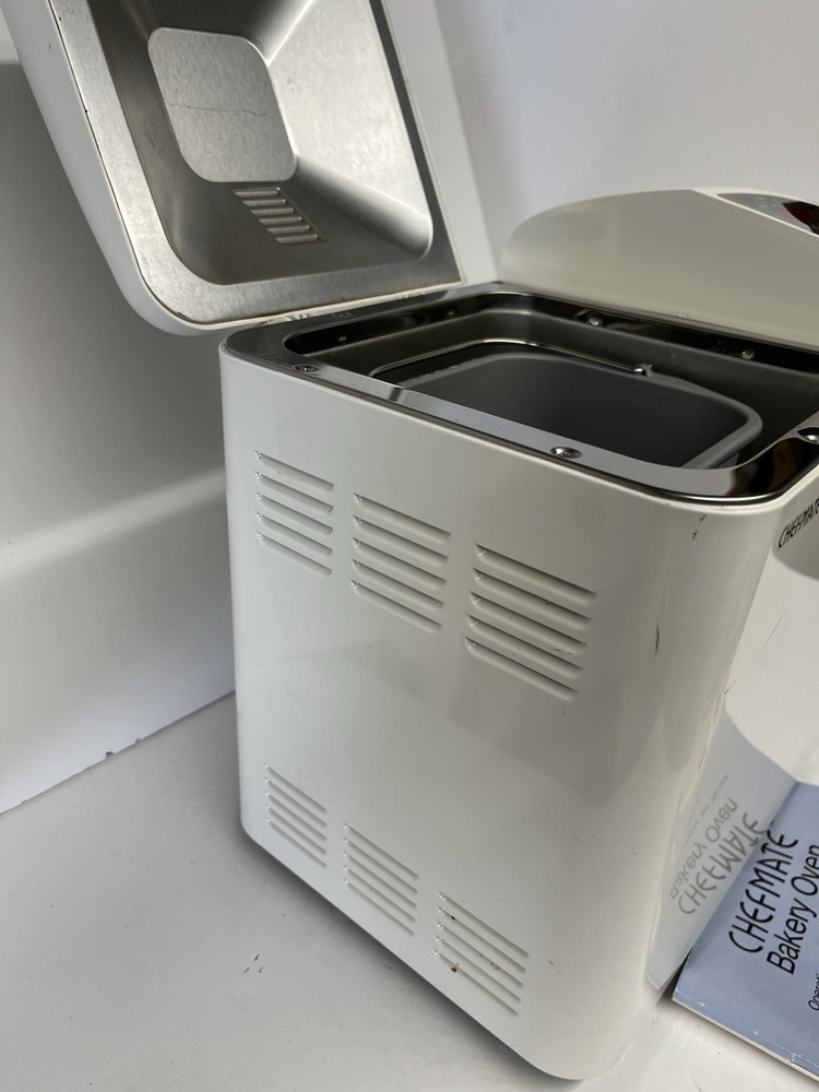 Chefmate HB-215 Bakery Oven Bread Maker Unused Open Box