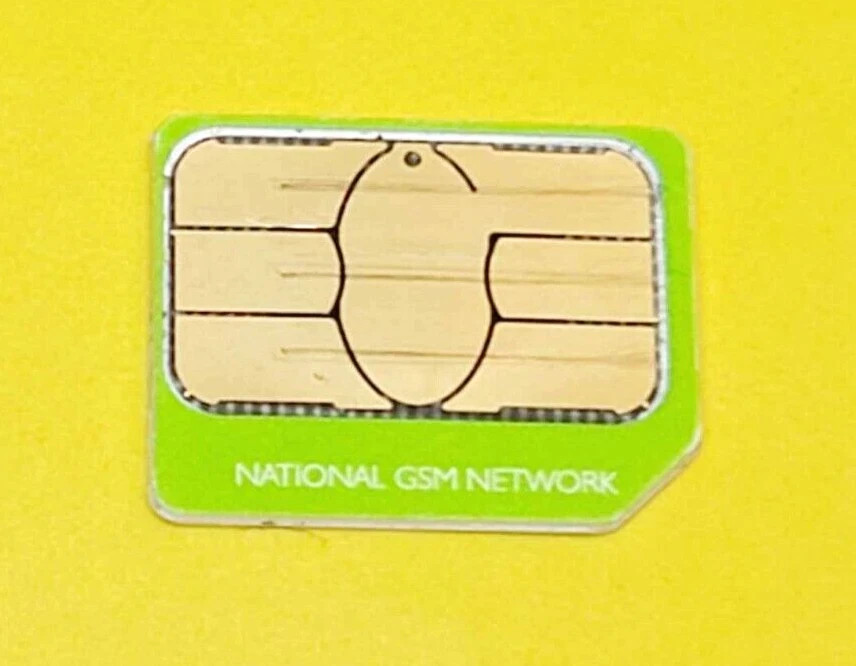 USED SIMPLE MOBILE MICRO SIM CARD RESTORING TEST CELL PHONE BYPASS UNLOCKING