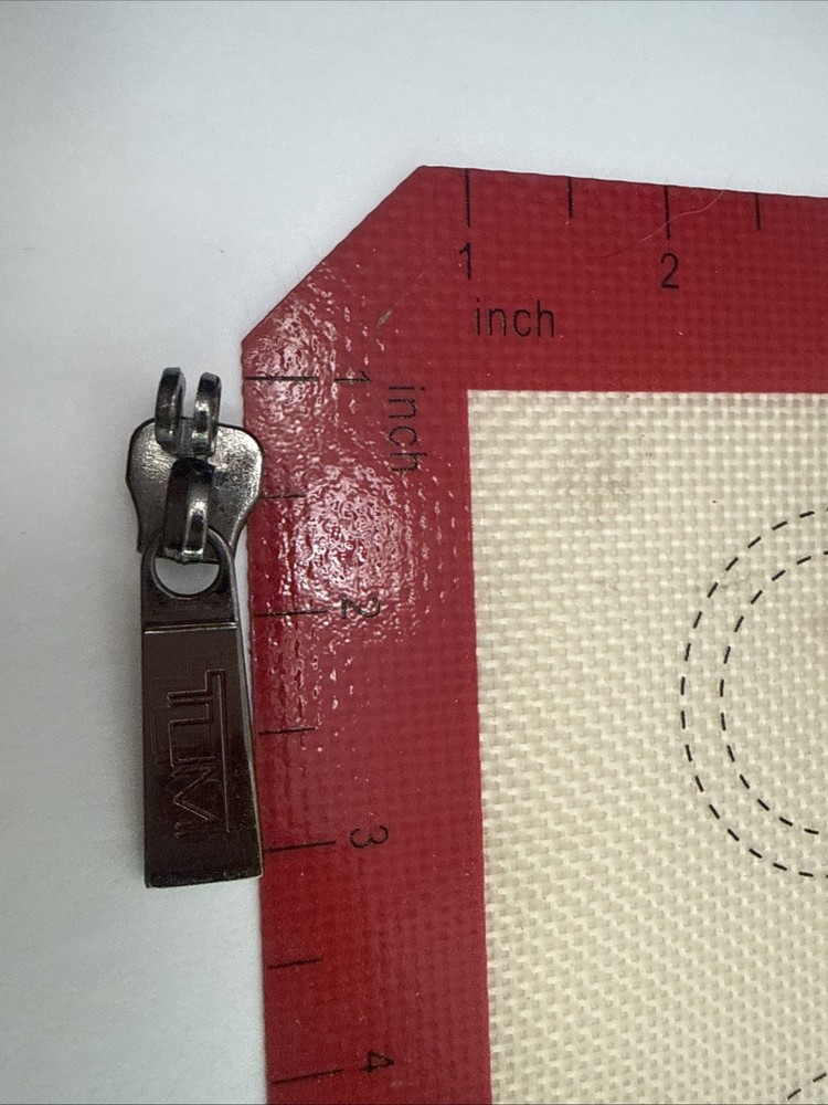 Tumi 7 Slider and Zipper Pulls, Authentic Original