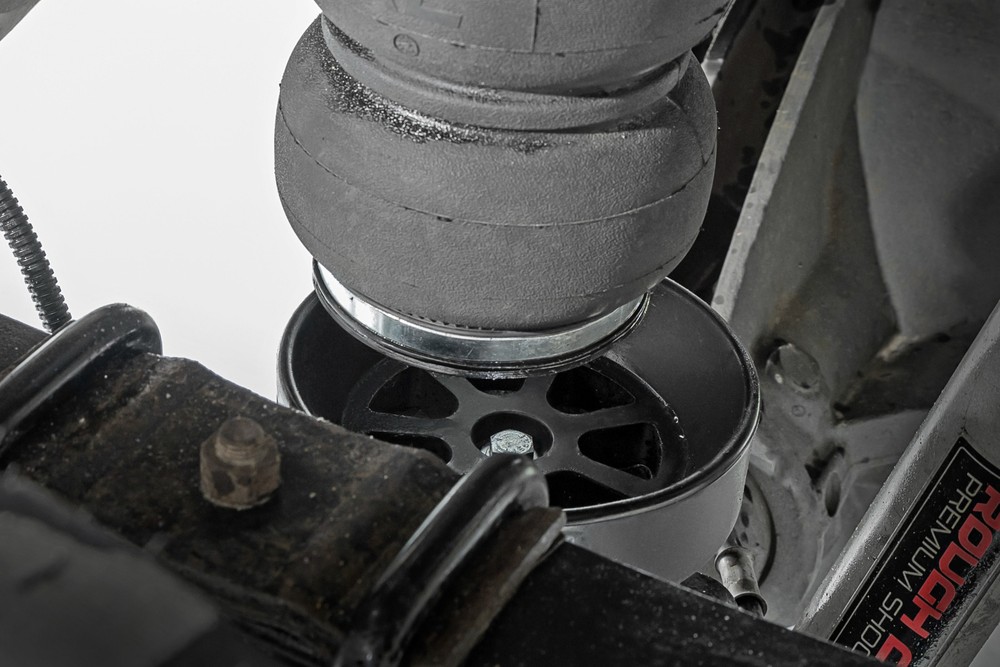 Rough Country Air Spring/Bag Cradle Kit - 10019