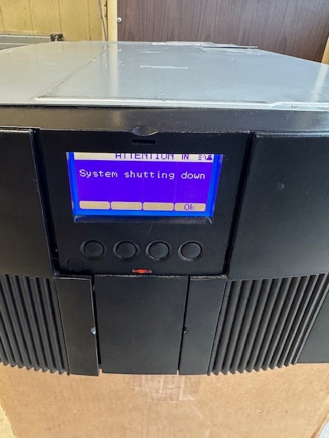 Quantum PX502 Tape Library PX 502 READ DESCRIPTION