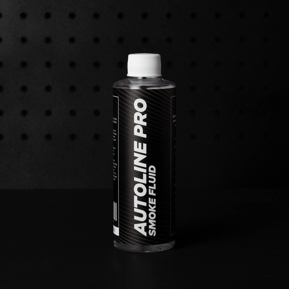 Best Ranked 8 Fl Oz Smoke Fluid for EVAP & Leak Testing - Non-Toxic Solution
