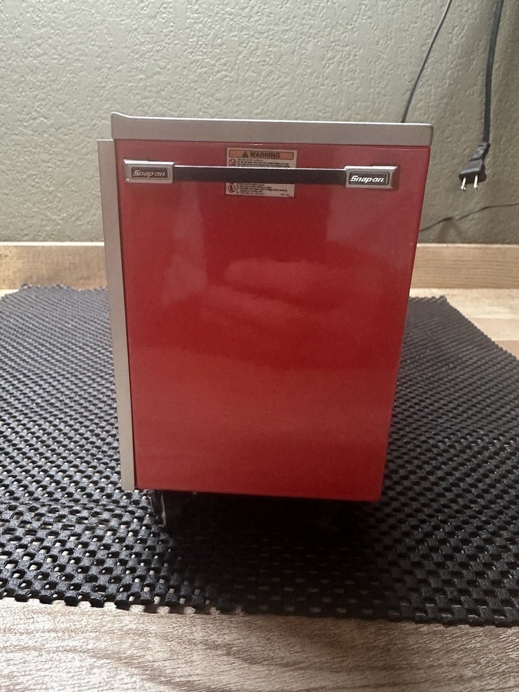 2002 Snap-on KRL1004 Tool Storage Unit Die Cast Replica