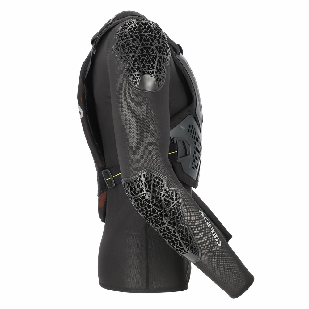 Acerbis P035 Black Motorcycle Harness