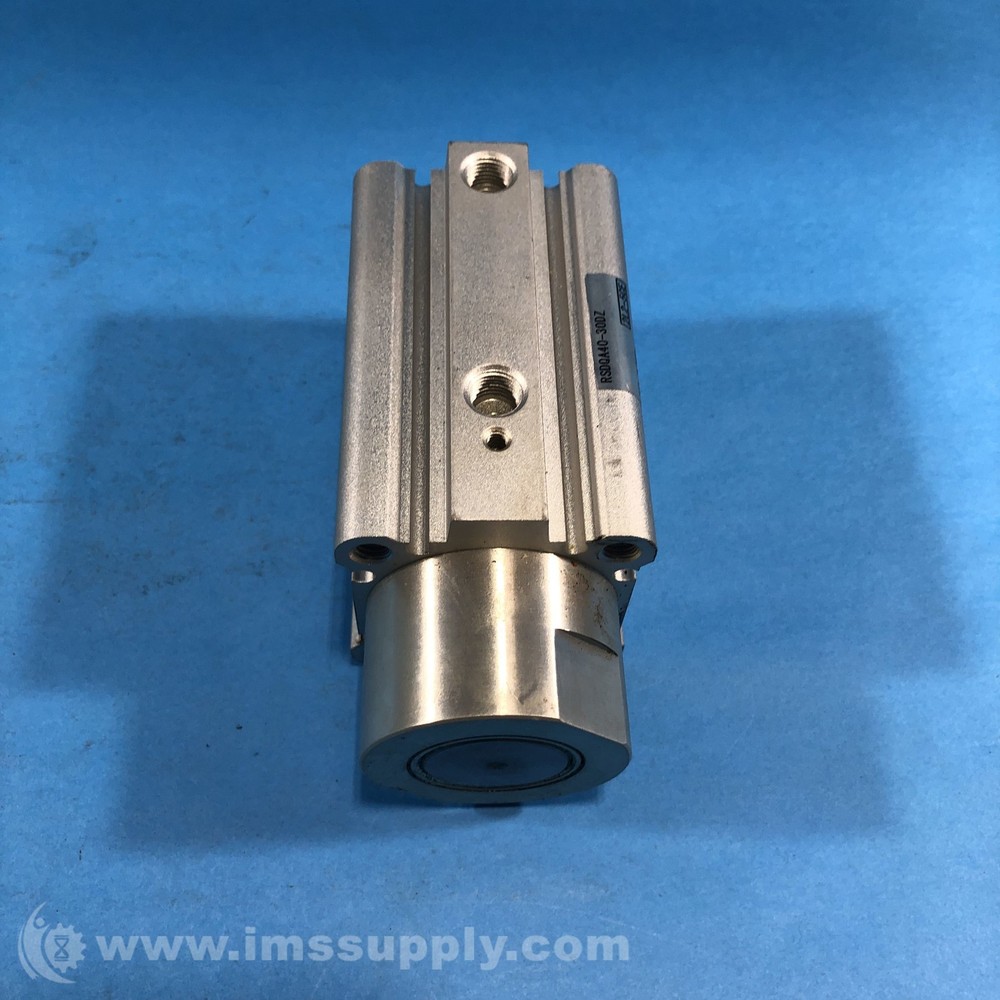 SMC RSDQA40-30DZ Compact Stopper Cylinder USIP