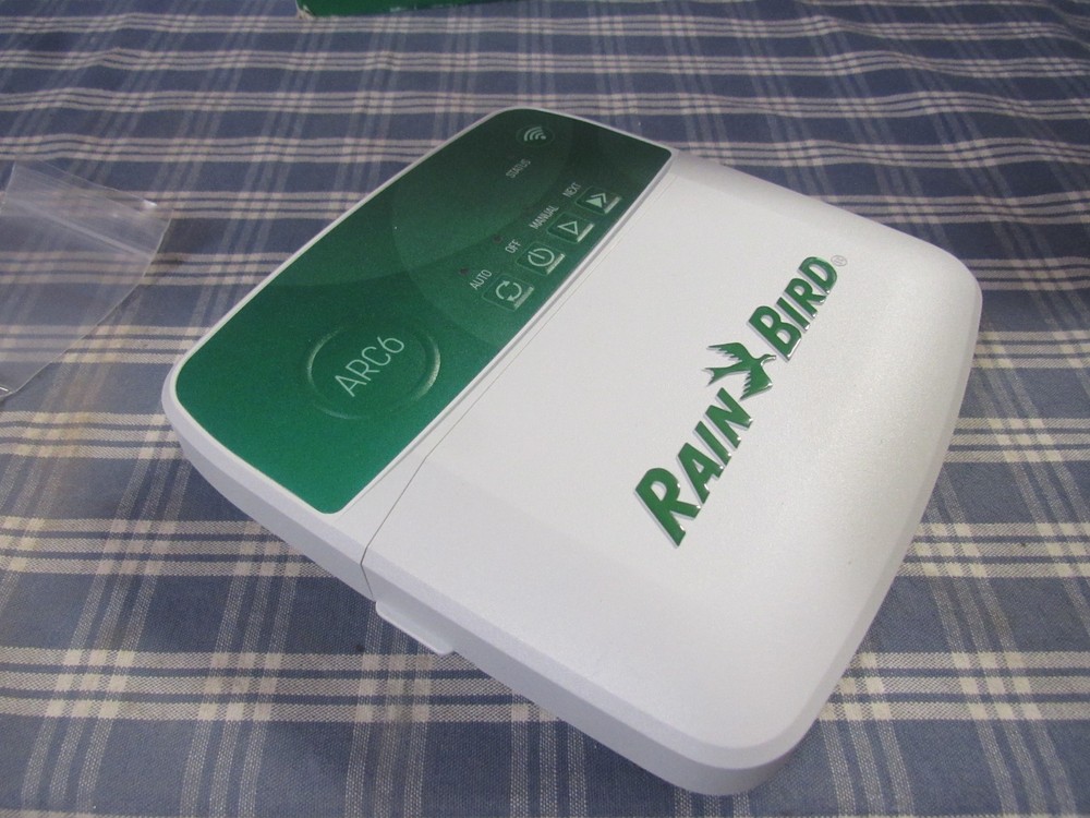 Rain Bird ARC6 (6) Zone App Based Irrigation Controller (Open Box) FREE SHIPPING