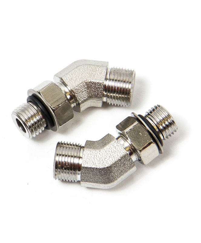 Dometic HF6011 45° Elbow Fitting Kit