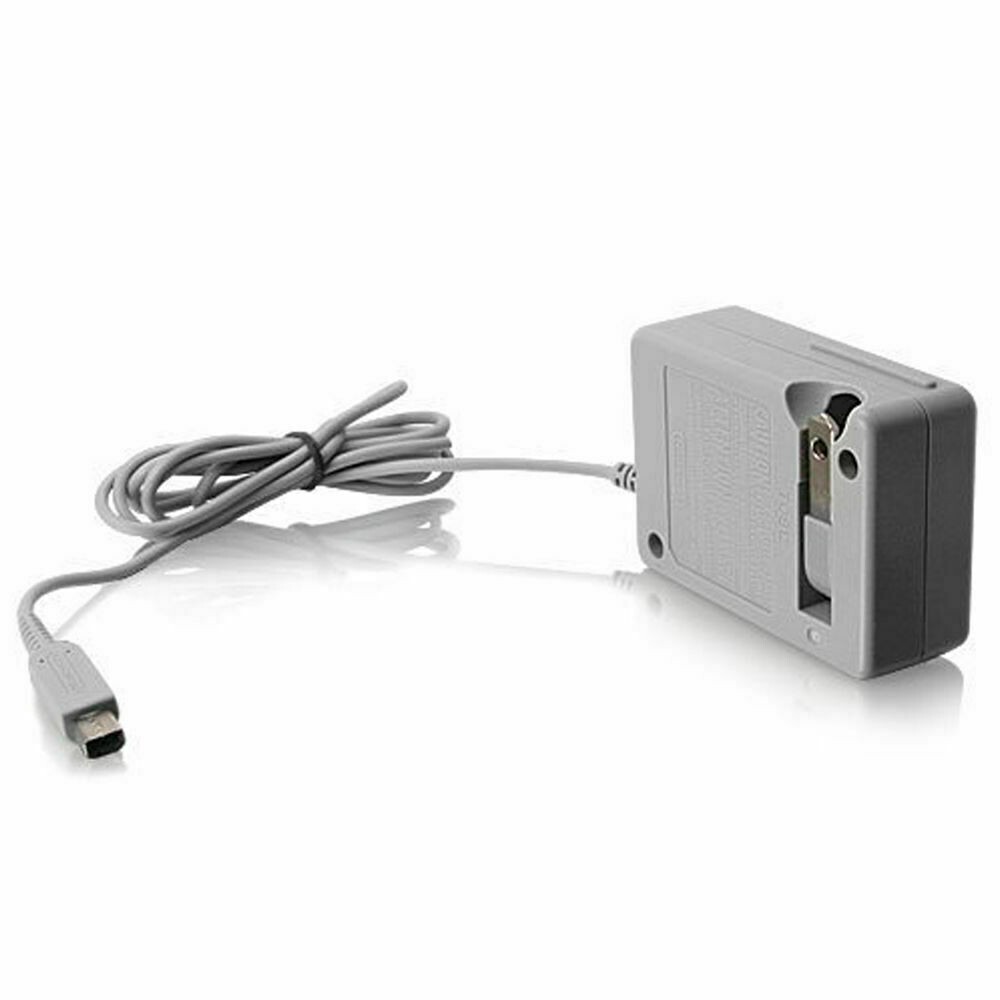 New AC Adapter Home Wall Charger Cable for Nintendo DSi/ 2DS/ 3DS/ DSi XL System