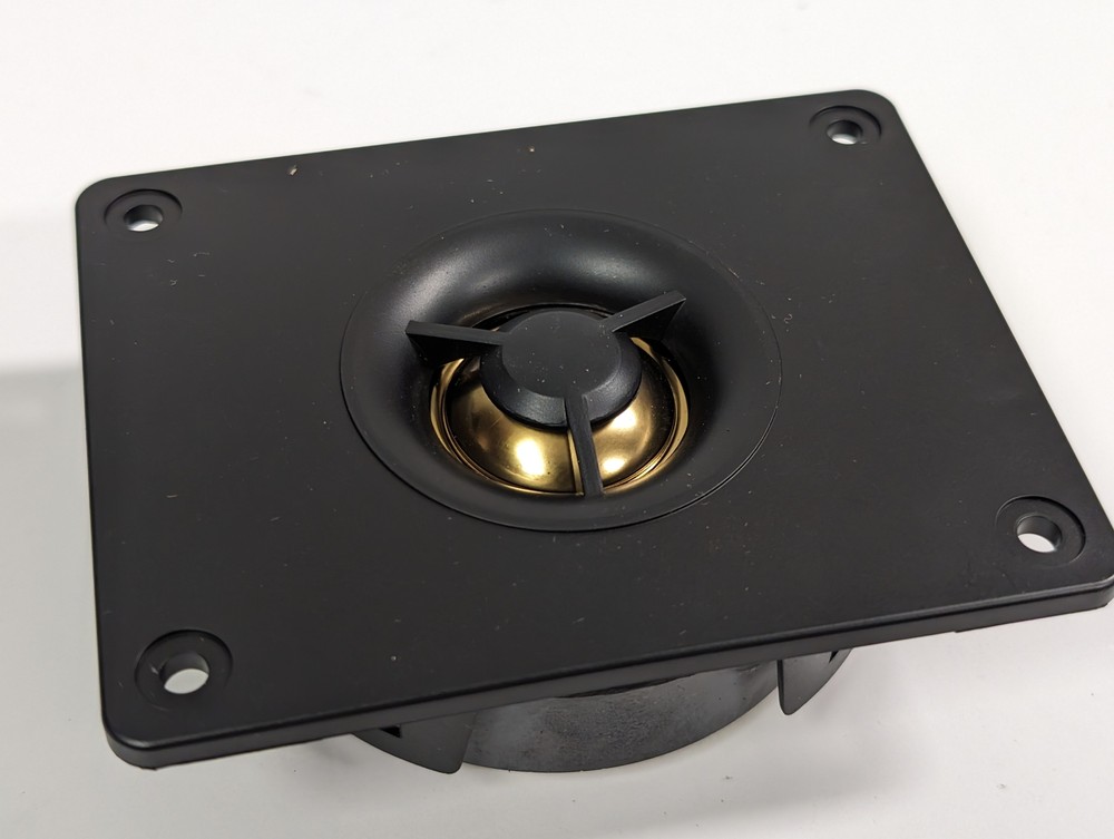 Tweeter 3-1/4" x 4" 8 Ohms @ 40 Watts