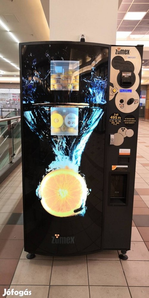 Zumex Vending