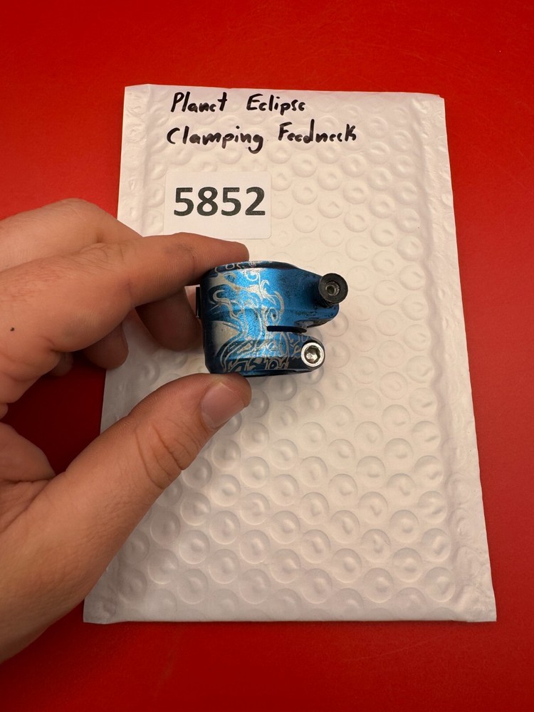 Planet Eclipse Clamping Feedneck