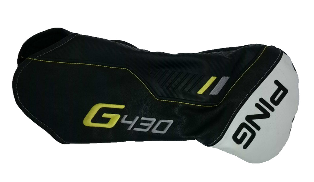 Ping G430 Driver Headcover Preowned Condition Excellent