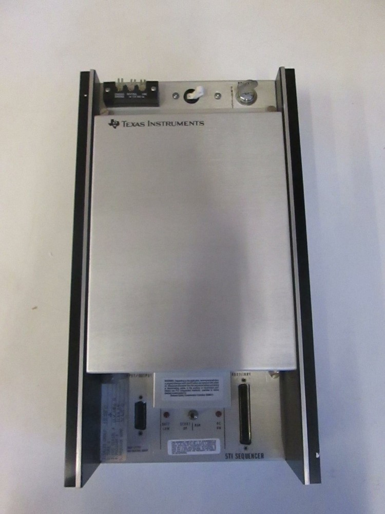 Texas Instruments 5TI-1034-2, Sequencer Module, Used