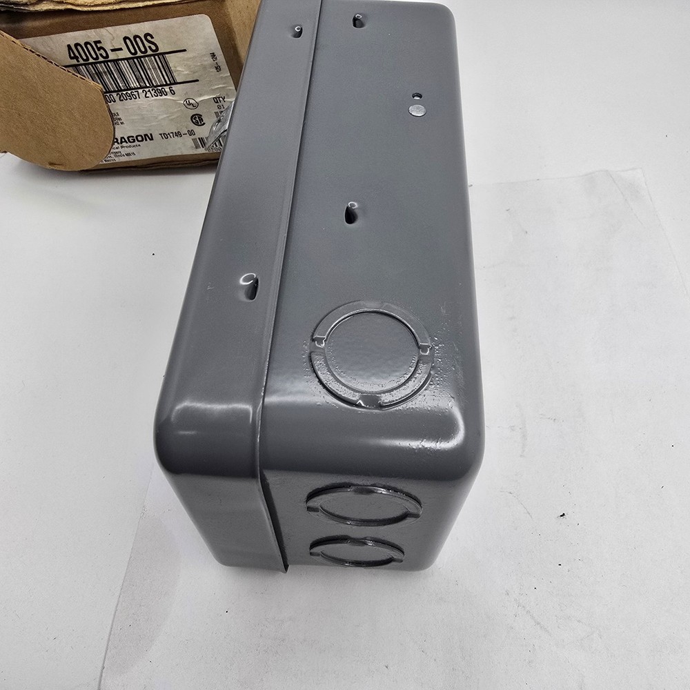 PARAGON 4005-00S 24-Hr Mechanical Electric Timer Control