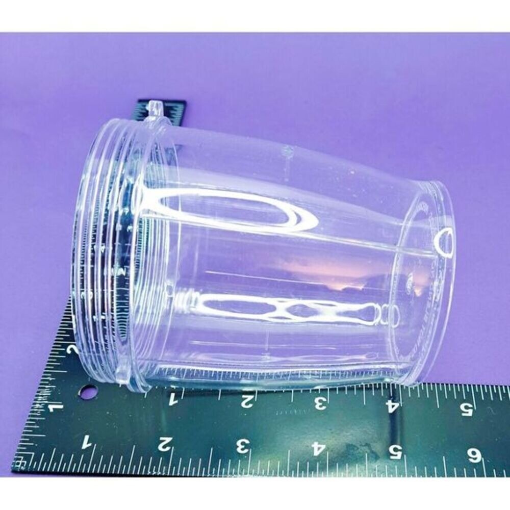 Magic Bullet Blender Cup Replacement Part Transparent Container Cup