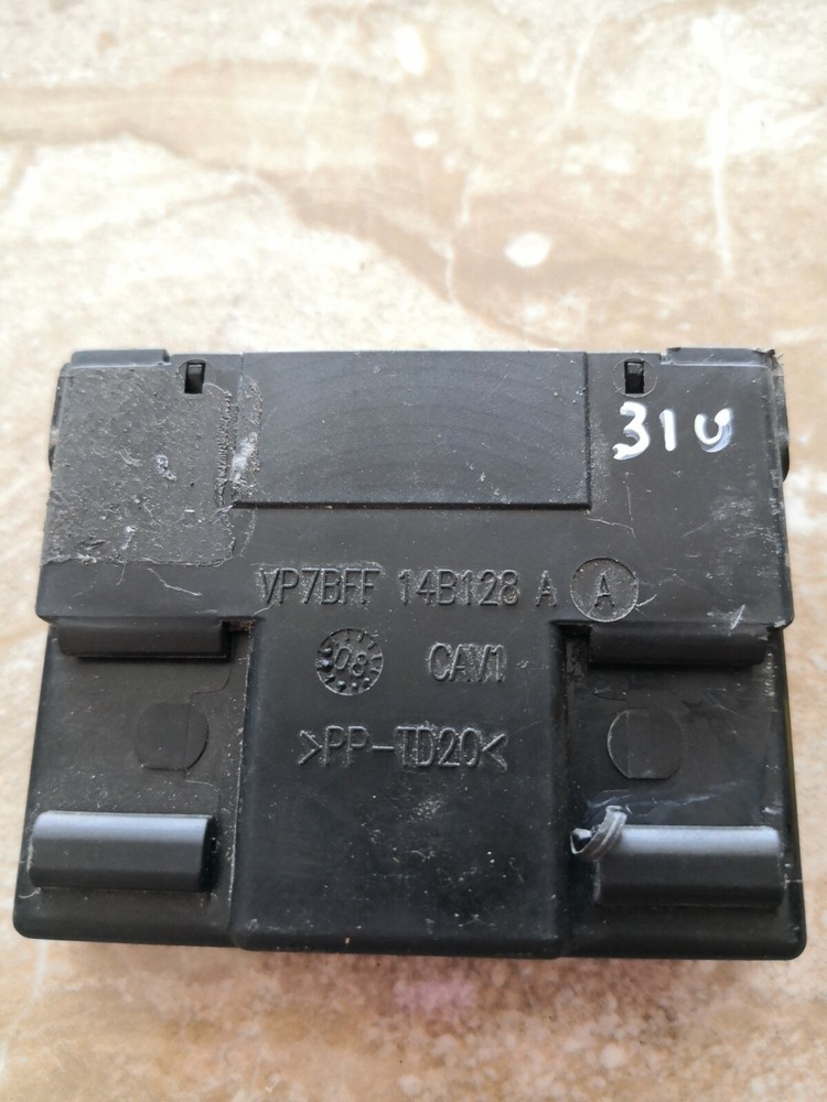 Toyota Auris 2007/Immobilizer Control Module Unit/89780-02040