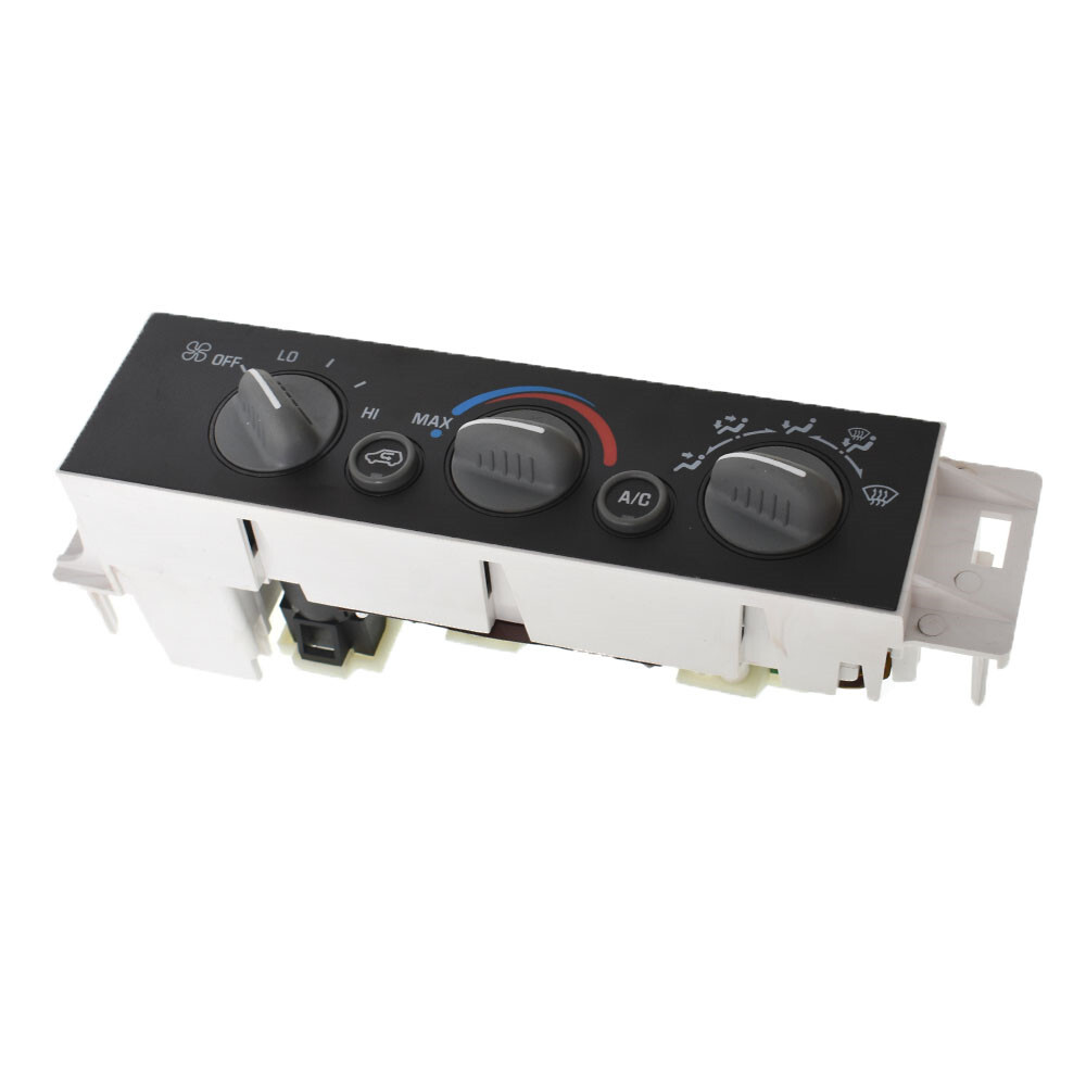 Labwork AC Heater Control Panel For Chevy GMC C2500 w/o Rear Window Defogger
