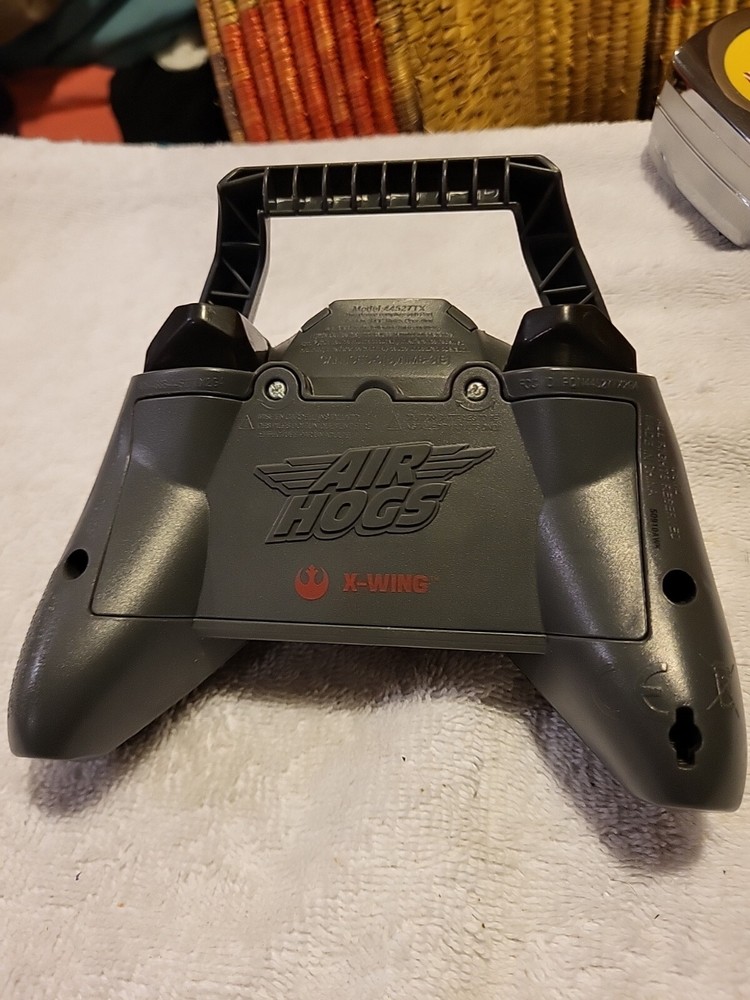 Air Hogs Star Wars X-Wing Starfighter Replacement Remote Control Works