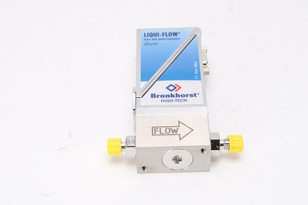 Bronkhurst L23-AAD-99-K-30S Liqui-Flow Mass Flow Meter Controller