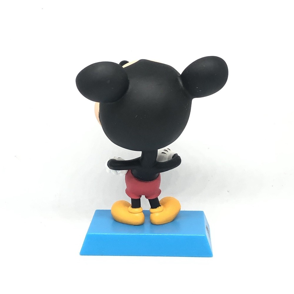 Mickey Mouse Bobblehead 2003 Upper Deck Disney Treasures Millennium (2000)