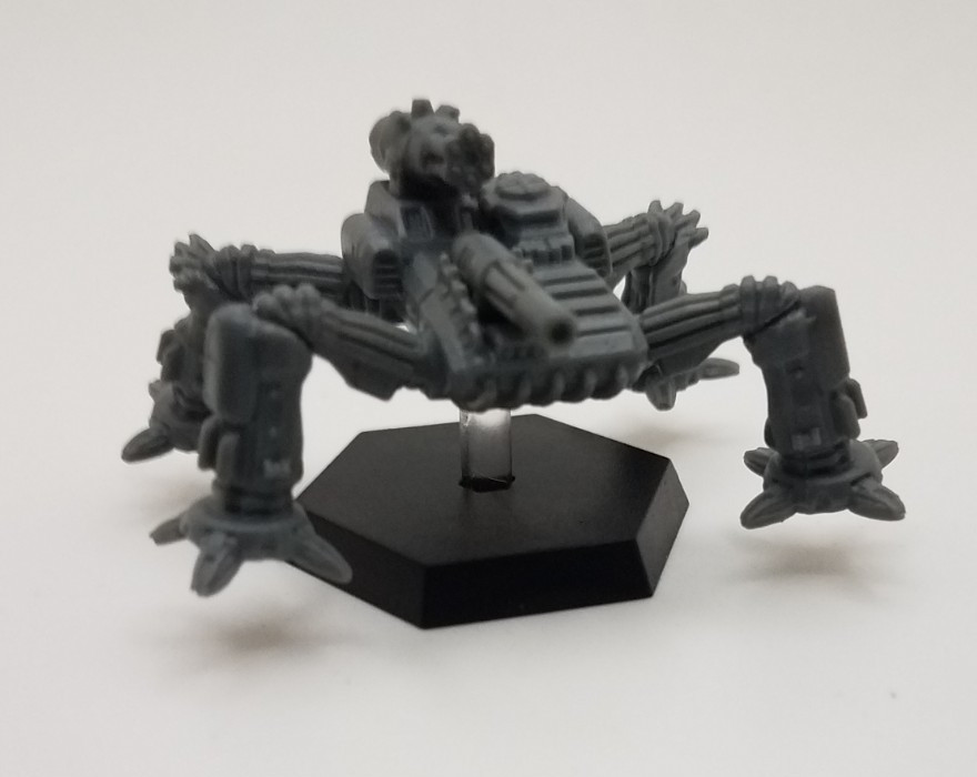 Battletech Gothic - Scorpion *Mech & Cards*