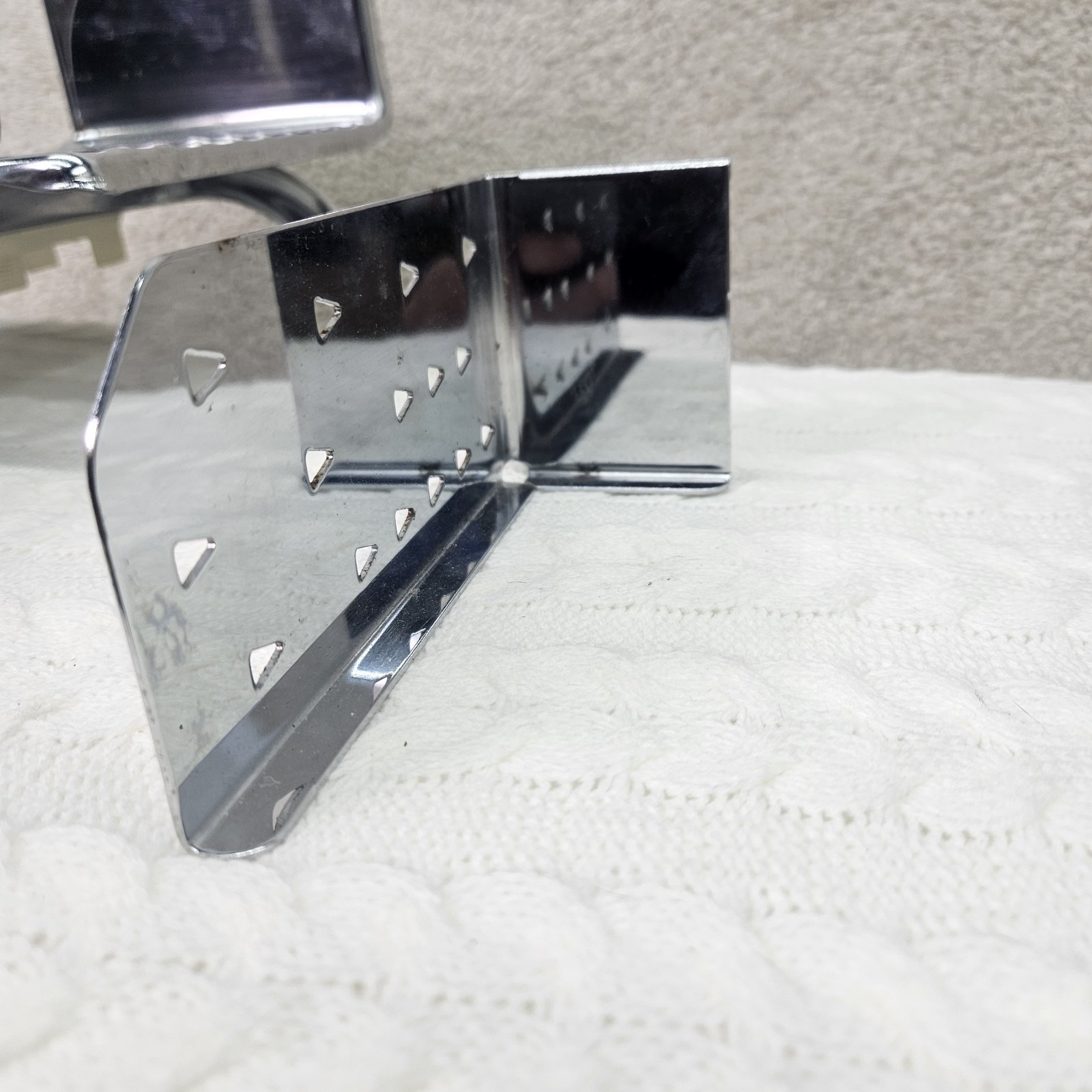 Rival Electric Food Slicer Model 1101E/4 Meat Cheese Deli Slicer Stainless VTG