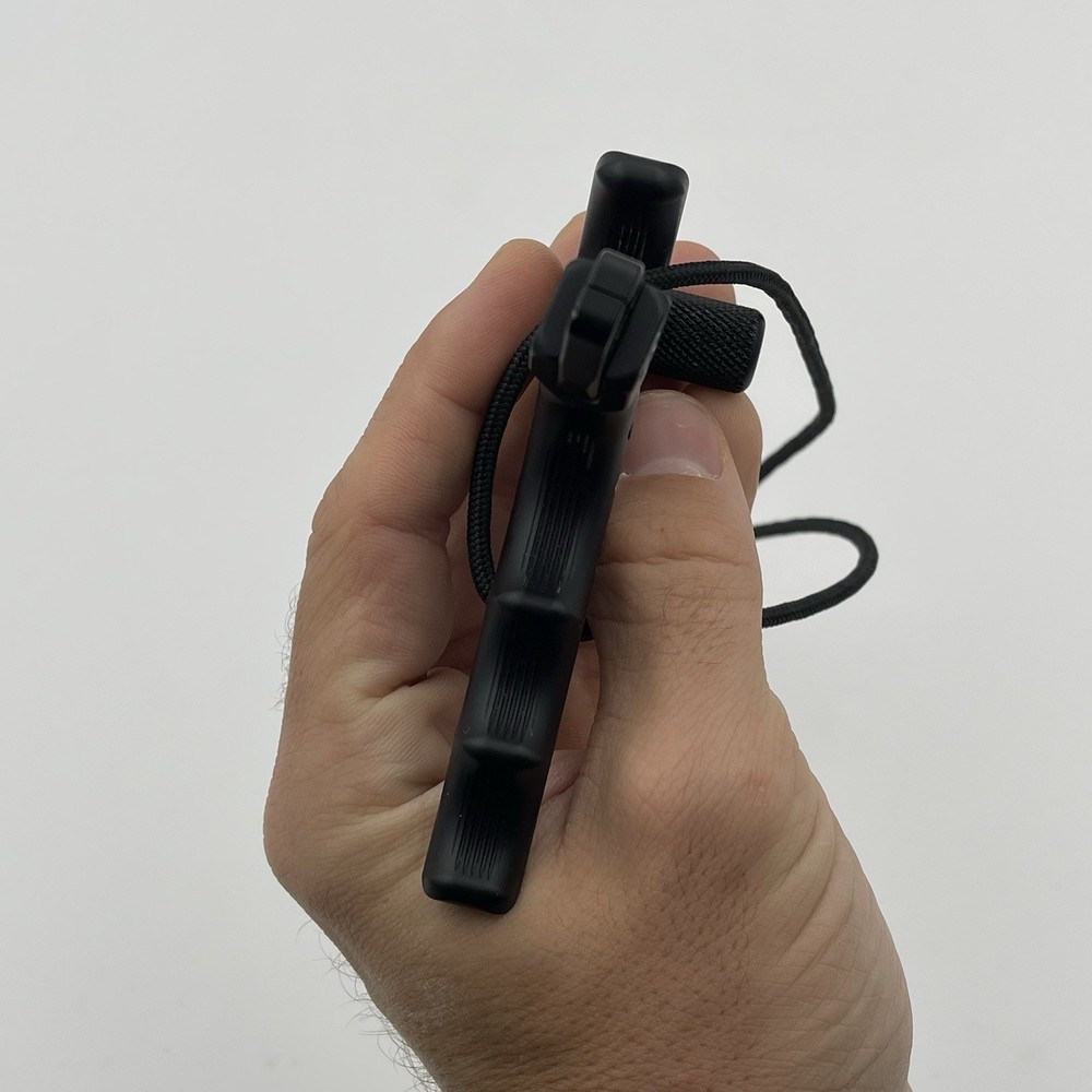 TRU Ball Max Pro Plus Bow Release - 4 Finger Black