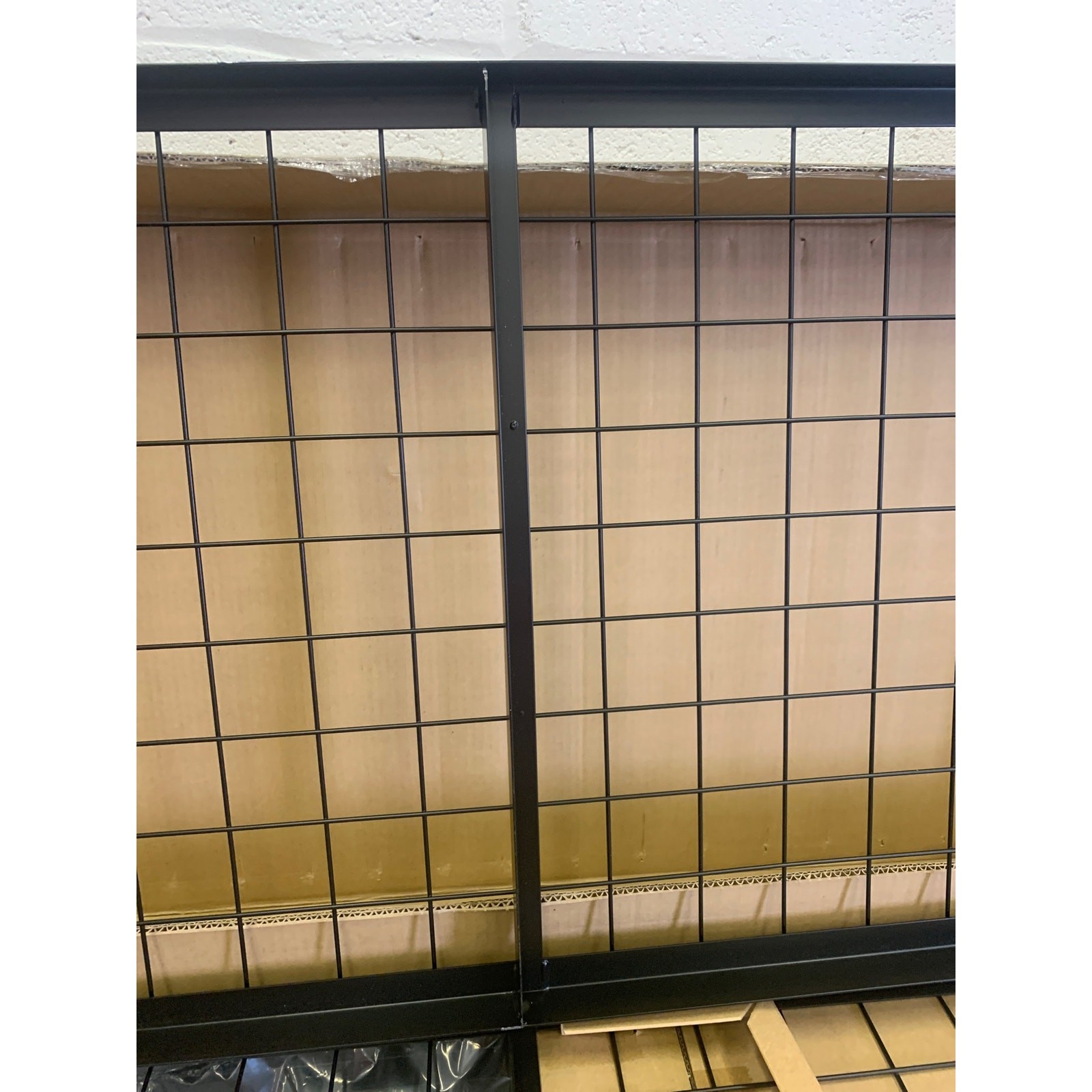 FLEXIMOUNTS 4'X8' Overhead Garage Adjustable Ceiling Storage Heavy Duty GR48B