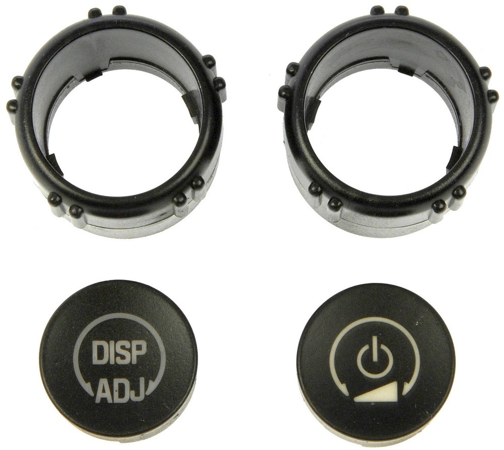 Radio Knob Dorman 76873