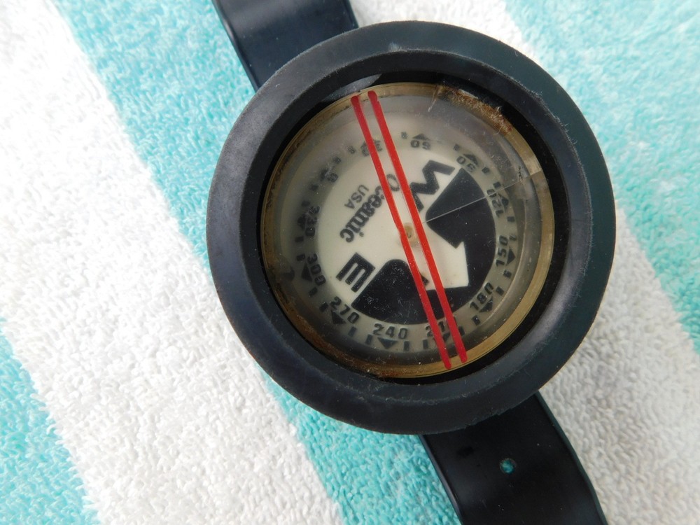 Oceanic read all details Excellent condition.