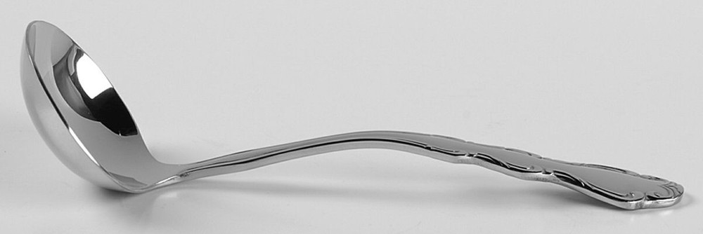 Reed & Barton Regency  Solid Gravy Ladle 1195002