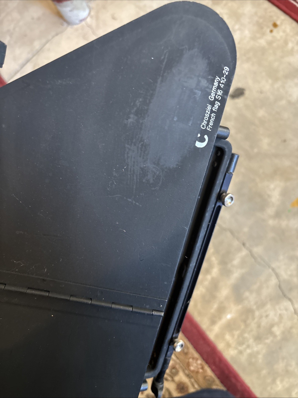 Chrosziel CLWAH-F4.5 Matte Box System