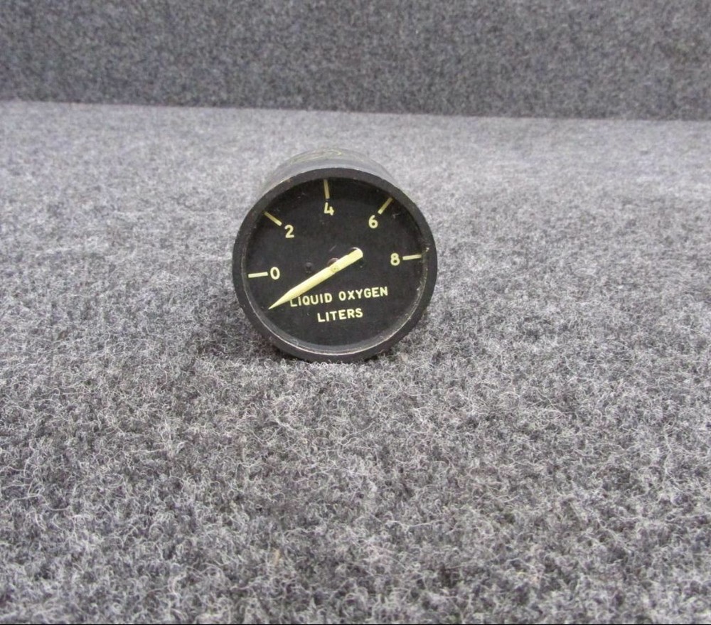 13410 ARN Equipment Corp. Liquid Oxygen Indicator