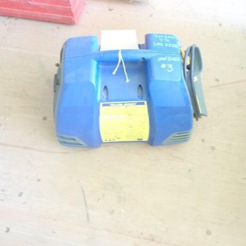 Yellow Jacket Refrigerant Recovery Machine Model: 95762