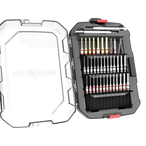 Real Avid Accu-Punch Master Set