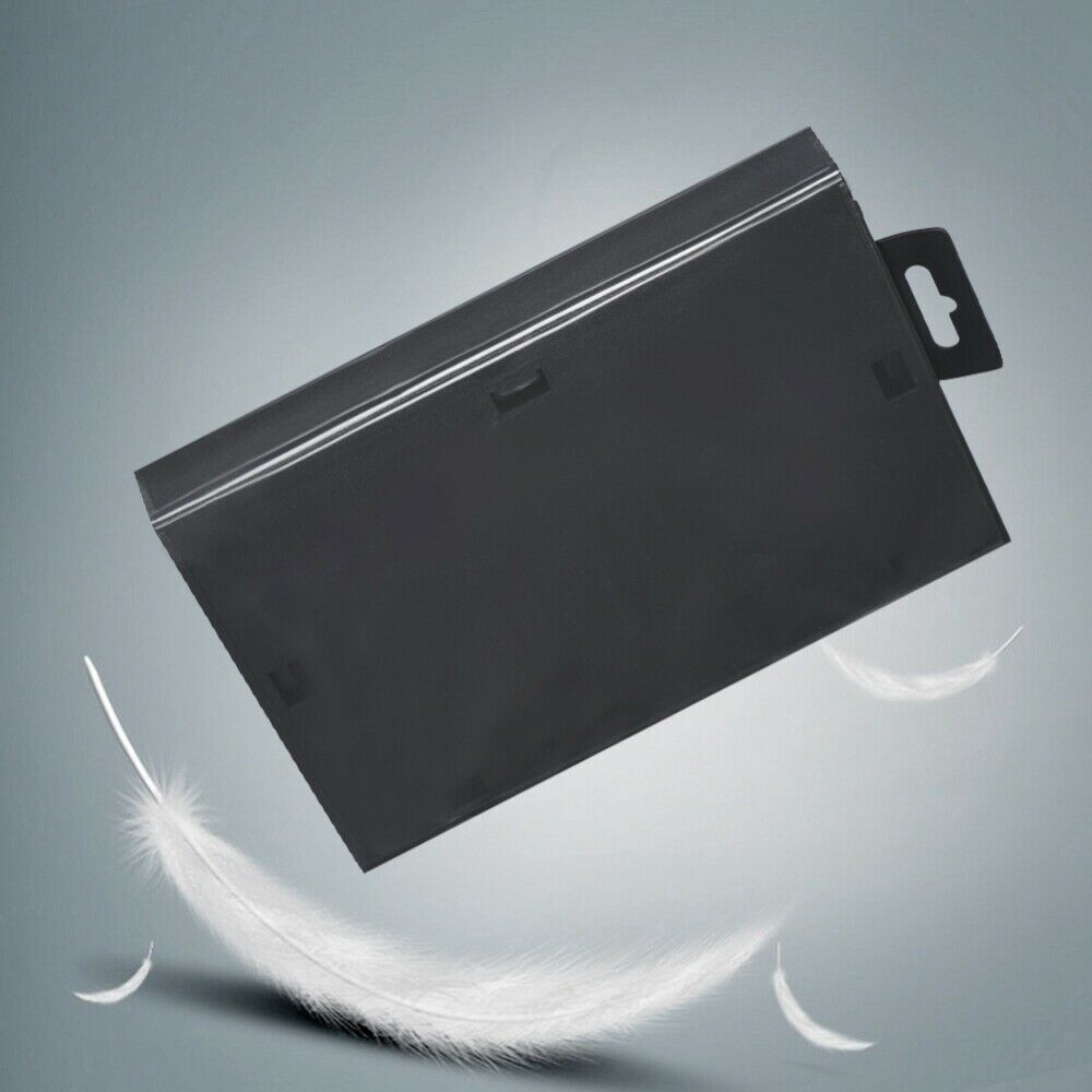 ABS Cartridge Empty Shell Box Storage Case Replacement For Sega Genesis Game