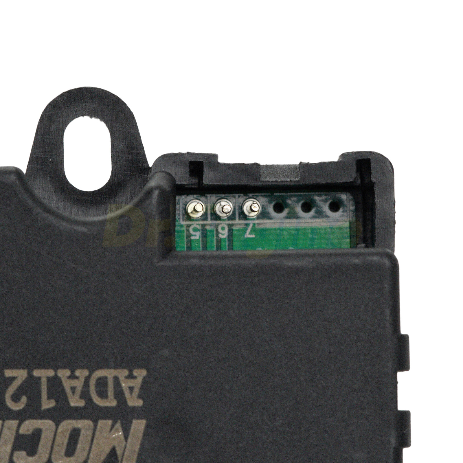 HVAC Blend Door Actuator For Chevrolet Silverado Sierra Envoy Buick GMC W/ 3 Pin