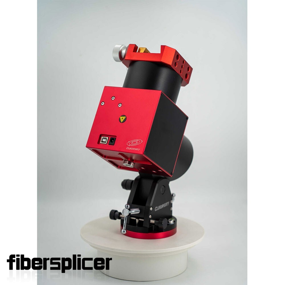 ST17 Mechanical Limit Version Harmonic Equatorial Mount Backlash Harmonics