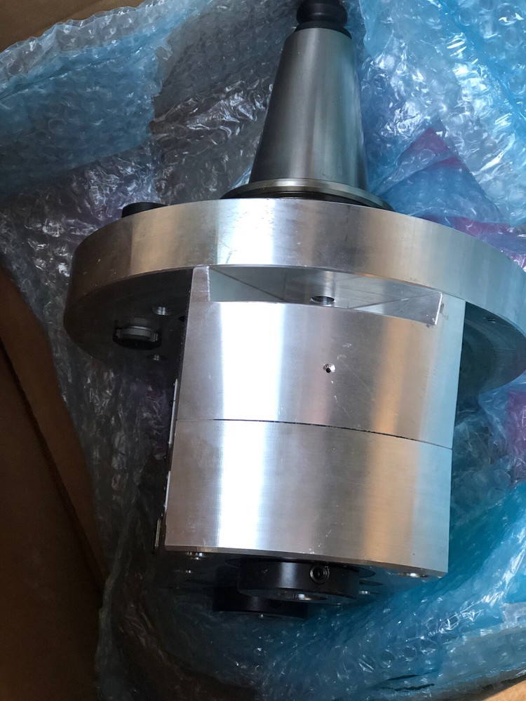 Mimatic CNC Two Spindle Head
