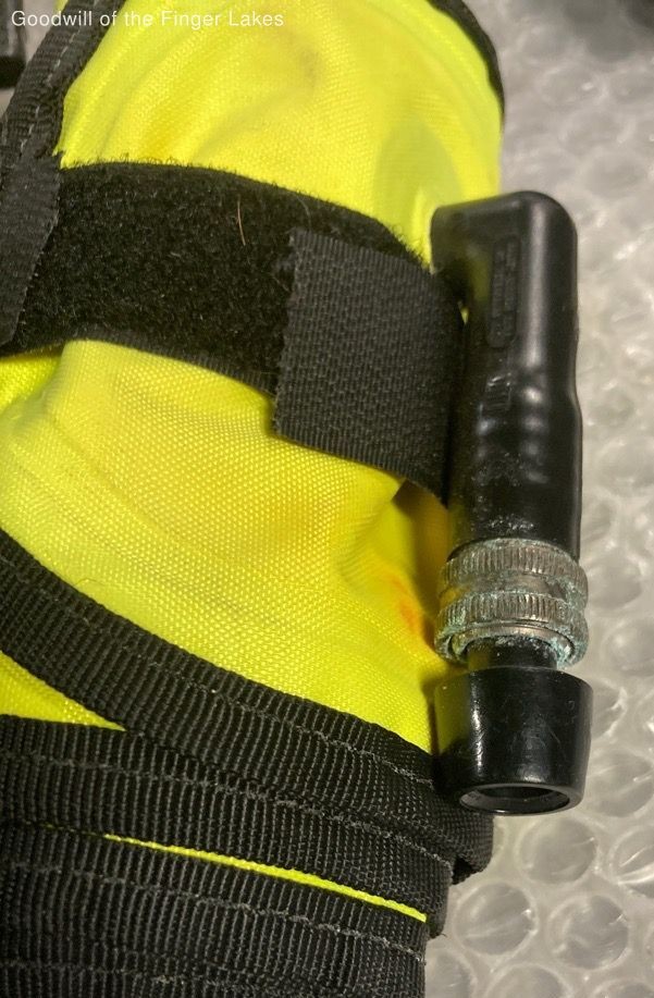 Genesis Athena BCD Vest UNTESTED