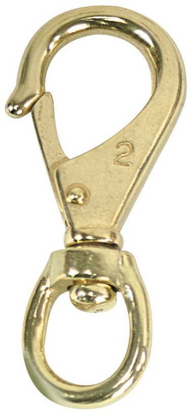 Whitecap S1106C Bronze Swivel Snap