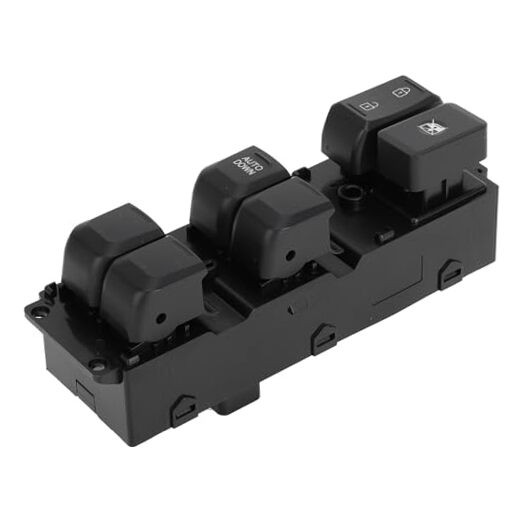 Power Window Switch No.935704X000 Front Left Driver Side Window Control Switch